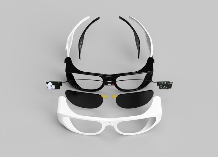 IPL окуляри новий дизайн