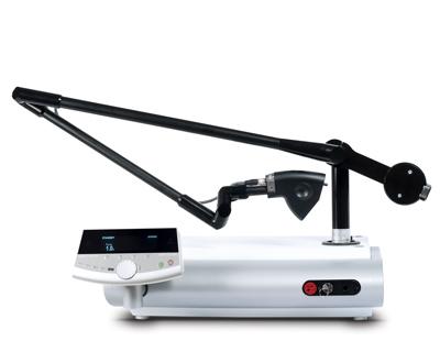 CO2 лазер MedArt Intenz со сканером